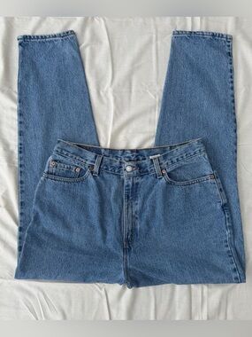 Vintage Levi’s 550